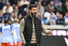 Karlsruher SC - FC Schalke 04 - Uli Deck/dpa