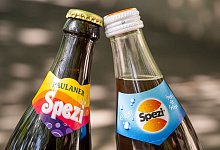 Spezi - Peter Kneffel/dpa