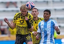 Borussia Dortmund - Ulsan HD - Carolyn Kaster/AP/dpa
