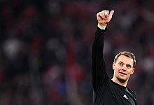 Bayern München - Bayer Leverkusen - Tom Weller/dpa