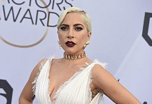 S&auml;ngerin Lady Gaga - Foto: Jordan Strauss/Invision/AP/dpa