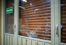 T&uuml;rkisches Cafe attackiert - Foto: Marcel Kusch/dpa