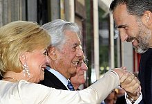 K&ouml;niglicher Besuch - Archiv