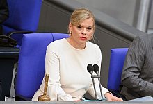Bundestag - Katharina Kausche/dpa