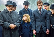 TV Ausblicke - Arte - &laquo;Vatersland&raquo; - Coin Film/Heike Fischer/WDR/dpa