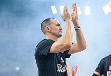 ratiopharm Ulm - Bamberg Baskets - Tom Weller/dpa