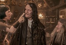 "Hui Buh und das Hexenschloss" - -/Warner Bros. GmbH/dpa