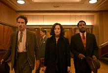 "Amsterdam" - -/Walt Disney Company/dpa