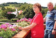 Geplagte Anwohner - Dewezet