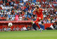 Spanien - England - Joan Monfort/AP/dpa