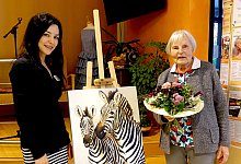 W&uuml;sten - Stift zu W&uuml;sten