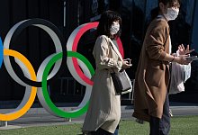 Olympia - Foto: Stanislav Kogiku/SOPA Images via ZUMA Wire/dpa