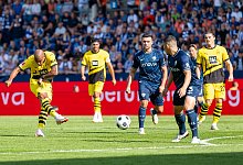 VfL Bochum - Borussia Dortmund - David Inderlied/dpa