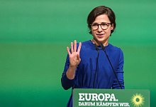 Hannah Neumann - Jan Woitas/dpa-Zentralbild/dpa