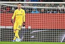 Moritz Nicolas - Harry Langer/dpa