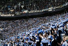 Borussia M&ouml;nchengladbach II - MSV Duisburg - Fabian Strauch/dpa