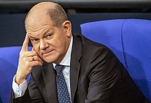 Olaf Scholz - Michael Kappeler/dpa