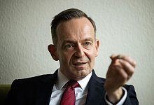 Volker Wissing - Sebastian Gollnow/dpa/Archivbild