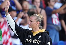 Alexandra Popp - Marcus Brandt/dpa