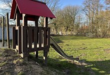 Pfützengelände - Archivfoto: Sandra Castrup