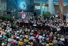 21. Benefizkonzert der Detmolder Sch&uuml;tzen - Raphael Bartling