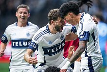 FC Dallas - Vancouver Whitecaps - DARRYL DYCK/The Canadian Press/AP/dpa
