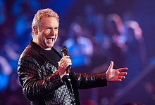 Nockis-Sänger Gottfried Würcher - Tom Weller/dpa