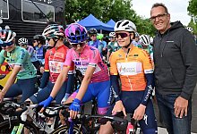 Olaf Ludwig - Martin Schutt/dpa