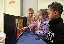 Erz&auml;hltheater - Jana Beckmann