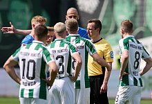 Preußen Münster - Darmstadt 98 - Bernd Thissen/dpa