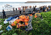 Touristen bei Bootsunglück vor Bali getötet - Dicky Bisinglasi/XinHua/dpa
