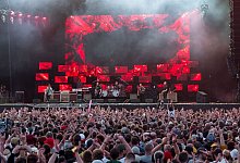 Wie schütze ich auf Festivals mein Gehör gut? - Daniel Vogl/dpa/dpa-tmn