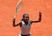 Coco Gauff - Thibault Camus/AP