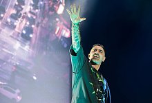 Bushido - Hannes P Albert/dpa