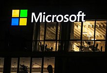 Microsoft - Oliver Berg/dpa