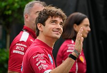 Vor dem Großen Preis von Singapur - Vincent Thian/AP/dpa