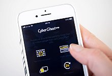 CyberGhost-App - Catherine Waibel/dpa-tmn