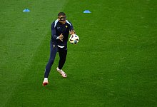 Kylian Mbapp&eacute; - Robert Michael/dpa