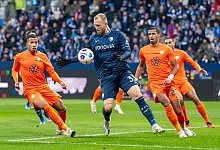 VfL Bochum - VfL Wolfsburg - David Inderlied/dpa