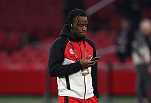 Michy Batshuayi - Arne Dedert/dpa