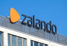 Unter dem Strich verzeichnete Zalando im ersten Quartal einen Fehlbetrag von gut 61 Millionen Euro nach plus 34,5 Millionen Euro im Vorjahr. - Monika Skolimowska/dpa-Zentralbild/ZB