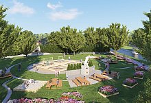 Kriegerdenkmal - Claus Preuss