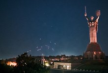 Ukrainekrieg - Kiew - Patrick Muzart/ZUMA Press Wire/dpa