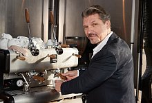 TV-Serie "Rote Rosen" - Georg Wendt/dpa