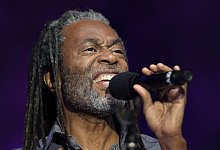 Bobby McFerrin wird 70 - Javier Etxezarreta/EFE/dpa