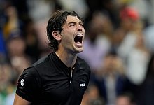 ATP-Tour - US Open - Seth Wenig/AP/dpa