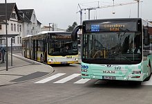 Stadtbusse Detmold - Bernhard Preuss