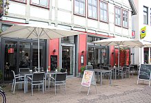 Caf&eacute; Vielfalt - Marlen Grote