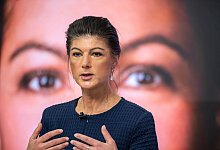 Sahra Wagenknecht - Michael Kappeler/dpa