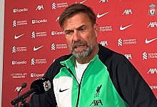 Jürgen Klopp - Carl Markham/PA Wire/dpa